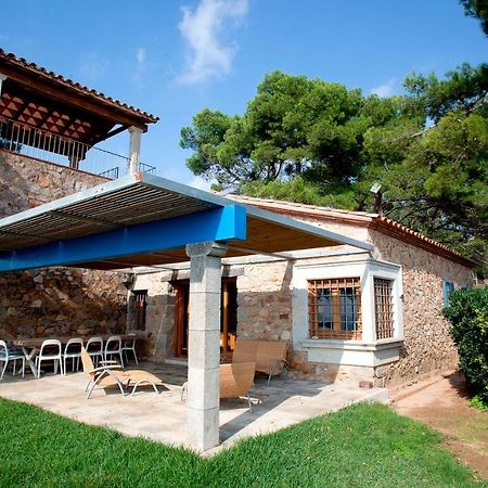 Villa Àncora Vella Sant Antoni De Calonge Esterno foto