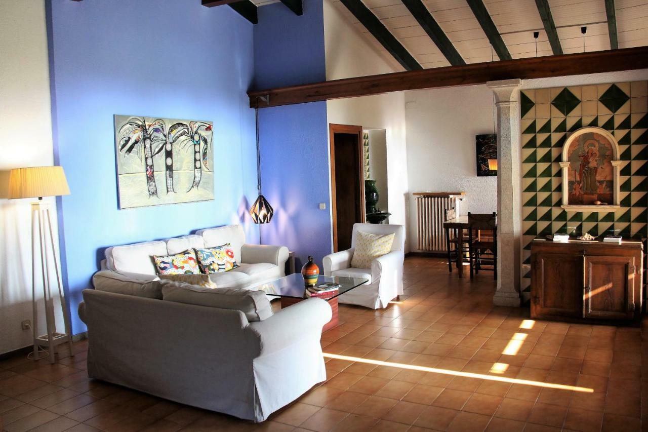 Villa Àncora Vella Sant Antoni De Calonge Esterno foto