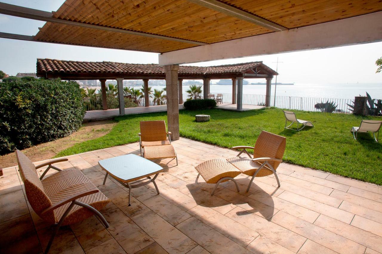Villa Àncora Vella Sant Antoni De Calonge Esterno foto