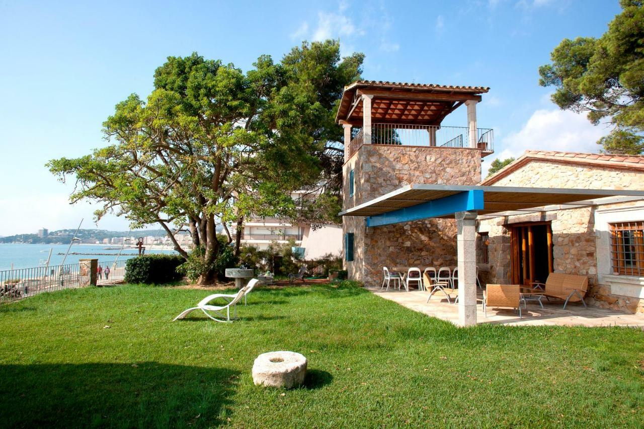 Villa Àncora Vella Sant Antoni De Calonge Esterno foto
