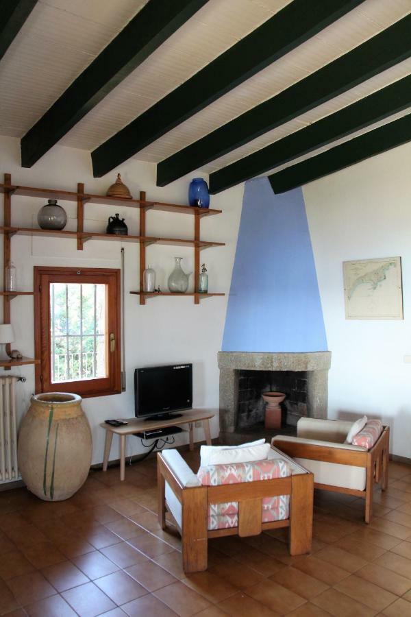 Villa Àncora Vella Sant Antoni De Calonge Esterno foto