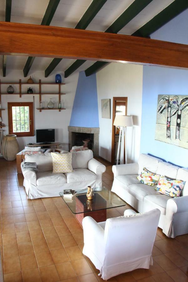 Villa Àncora Vella Sant Antoni De Calonge Esterno foto