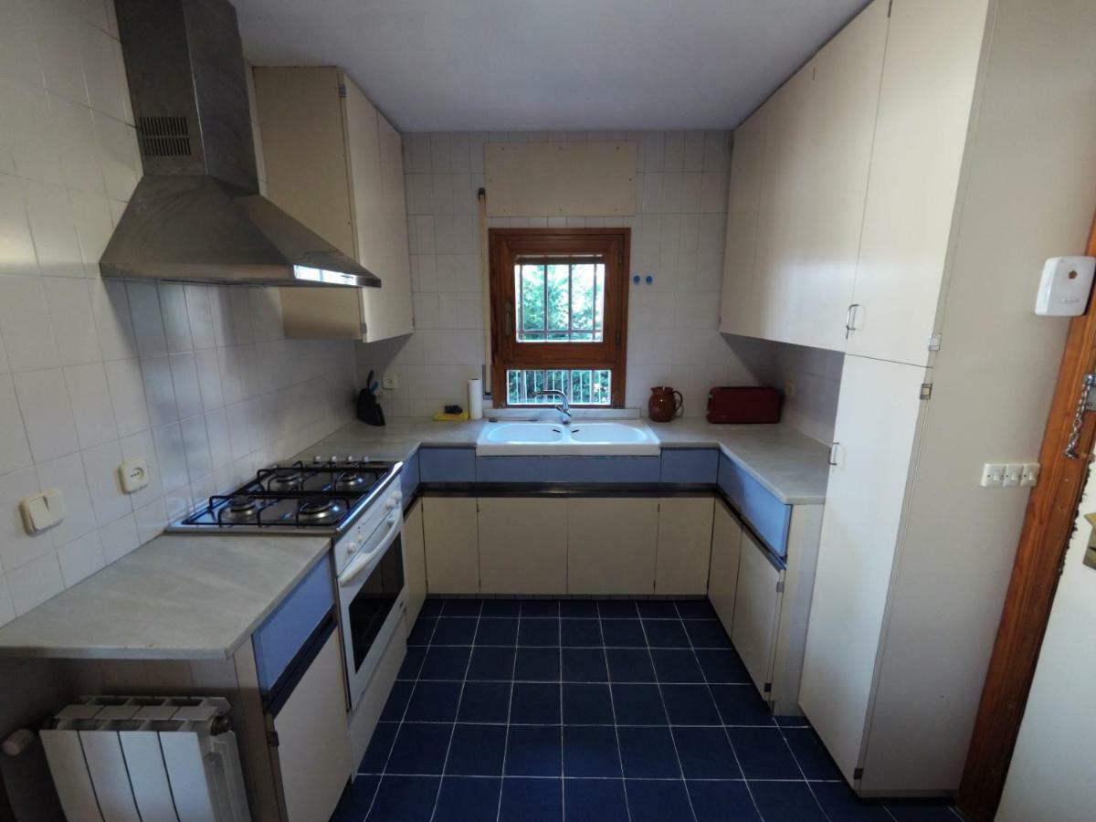 Villa Àncora Vella Sant Antoni De Calonge Esterno foto