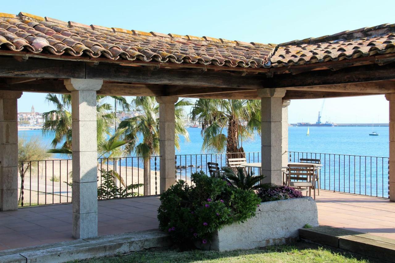 Villa Àncora Vella Sant Antoni De Calonge Esterno foto